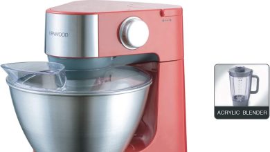 سعر عجان كينوود Kenwood في مصر