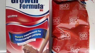 سعر جروث فورميلا للكبار GROWTH FORMULA WG 400 GRAM POWDER