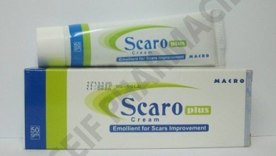 سعر كريم سكارو SCARO PLUS CREAM 50 GM