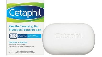 سعر صابونه سيتافيل Cetaphil Soap price