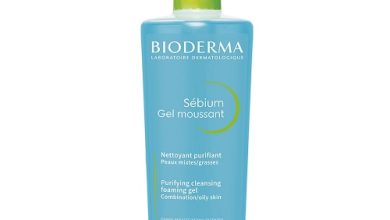 غسول بيوديرما سعره Bioderma Sebium Cleanser