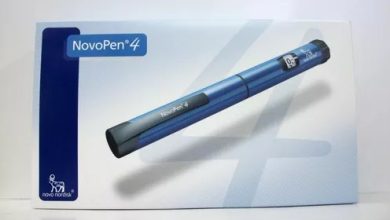 سعر قلم نوفوبين NOVOPEN 4 INSULIN PEN