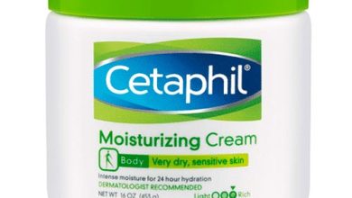 سعر كريم سيتافيل المرطب في مصر Cetaphil Cream price