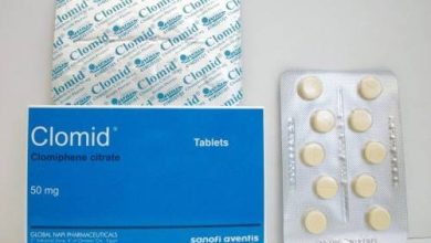 سعر كلوميد في مصر CLOMID 50MG 20 TABLETS